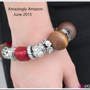 Vintage paparazzi bracelet